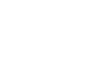 logo biele mandala