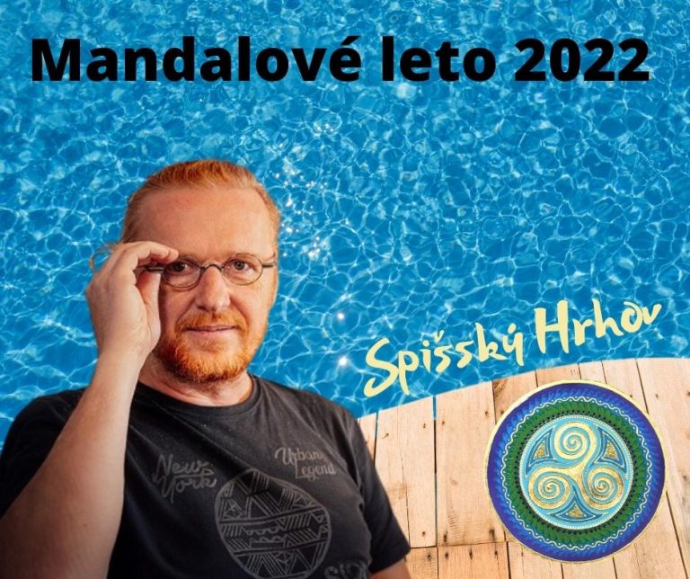 Mandalové leto 2022