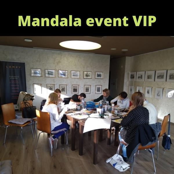 Mandala event VIP