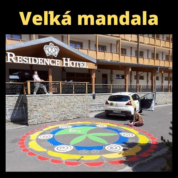 Veľká mandala