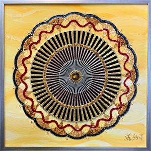 Mandala zázrak na počkanie