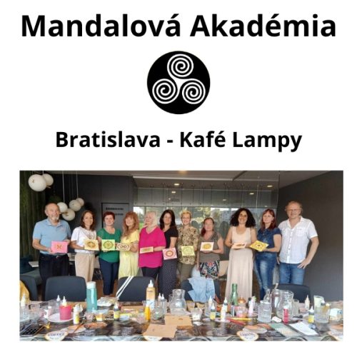 Mandalová akadémia LIVE