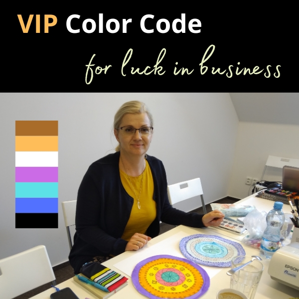 VIP Color Code