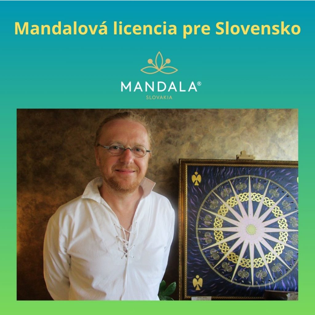 Mandalová licencia pre Slovensko